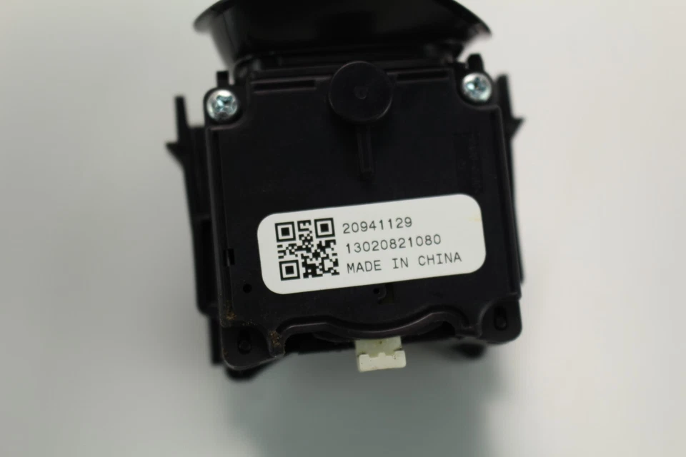 11-16 CHEVROLET CRUZE COLUMNA DE DIRECCIÓN FARO TRUN INTERRUPTOR SEÑAL OEM, 20941129 Foto 3 de 4