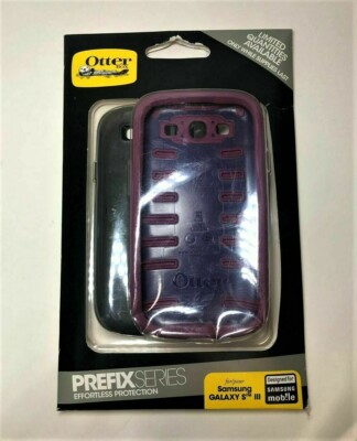 OTTERBOX Prefix Serie Schutzhülle Für Samsung Galaxy S3 - Lila/Schwarz
