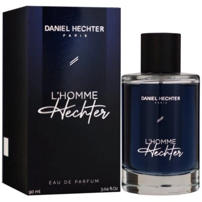Daniel Hechter L Homme Hechter 90 ml Eau de Parfum EDP Herrenparfum