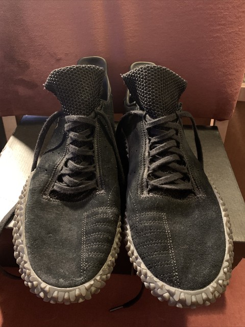 adidas kamanda triple black