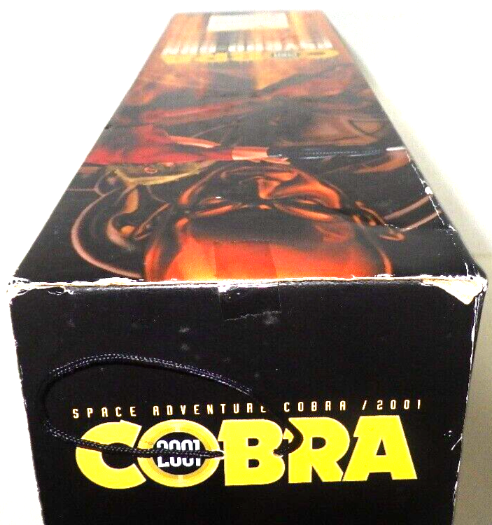 COBRA　スペースコブラ　2000　トレカ BOX 1箱　ジャスパ 3 COBRA スペースコブラ 2000 トレカ BOX 1箱 ジャスパ 3 - メルカリ