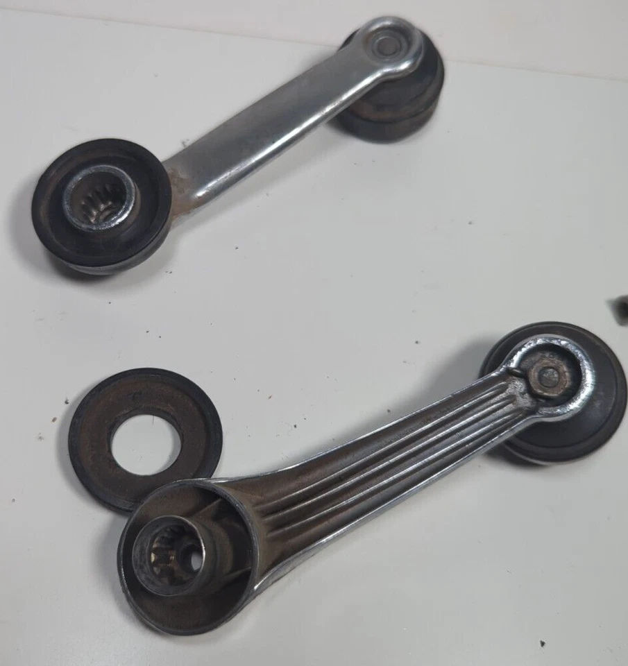 Dodge Ramcharger D150 D250 1981-1993 camioneta pickup OEM manivela ventana manivela 35970 Foto 3 de 4