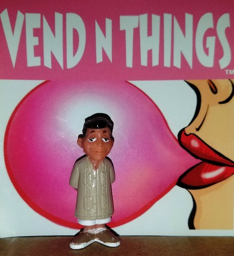MIJOS - Figuras Serie 3 Figuras Vendedoras ¡Añade a tu Colección HOMIES! NUEVO - Imagen 5 de 13