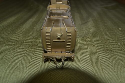 HO Dong Jin Korea Brass 1979 OMI Overland Models Milwaukee Road 12 Wheel Tender - Picture 4 of 9