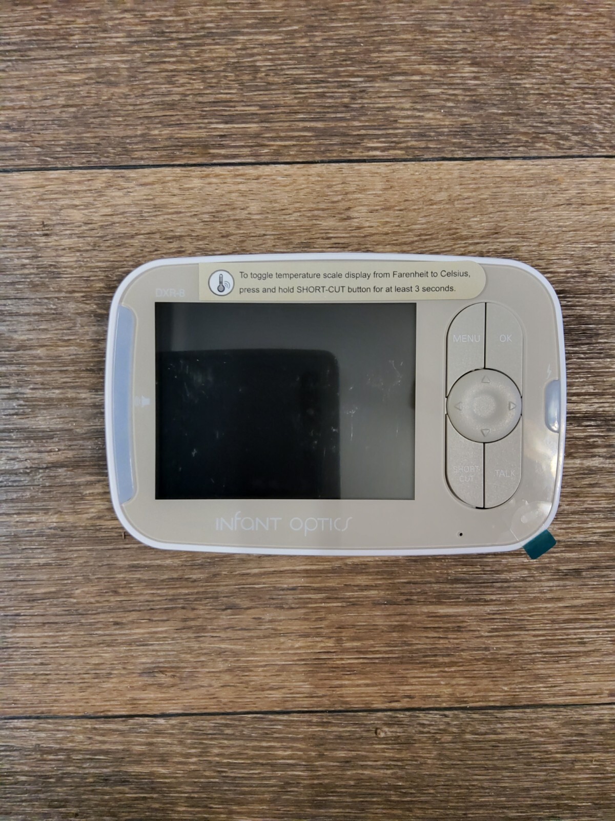 Buy Infant Optics Dxr8 Video Baby Monitor With Interchangeable Optical