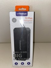 tronsmart element pixie bluetooth speaker black