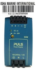 Puls 50W Power Supply ML50.101 Industrial Grade Power Supply