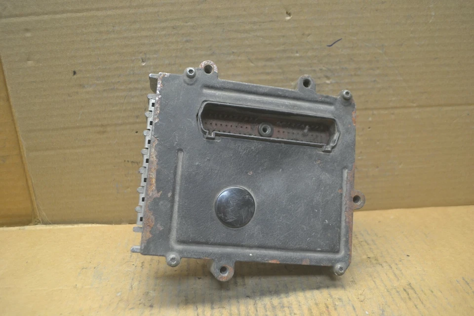 1998 Chrysler Sebring Transmission Cont Unit TCU P04606468AI Module 422-10B4 - Image 4 of 4