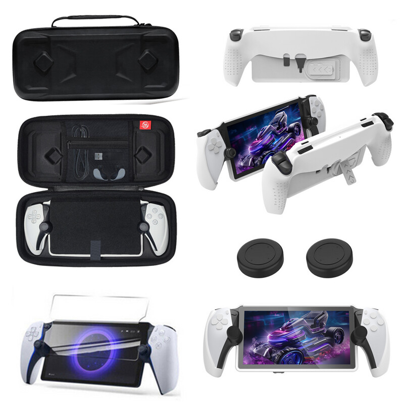 For PlayStation PS5 Portal Gaming Remote Player Accessories Case