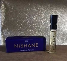 Nishane Ani 2ml Extrait de Parfum Sample, NIB