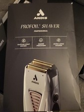 Andis PROFOIL Professional Lithium Titanium Foil Shaver TS-1 17235 BRAND NEW