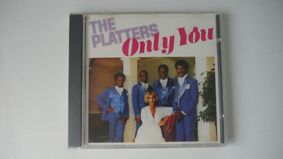 The Platters - Only You - CD | eBay.de