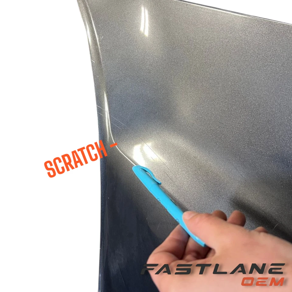 Dodge Challenger 2008-2014 panel de capó usado OEM 68044225AC Foto 4 de 4