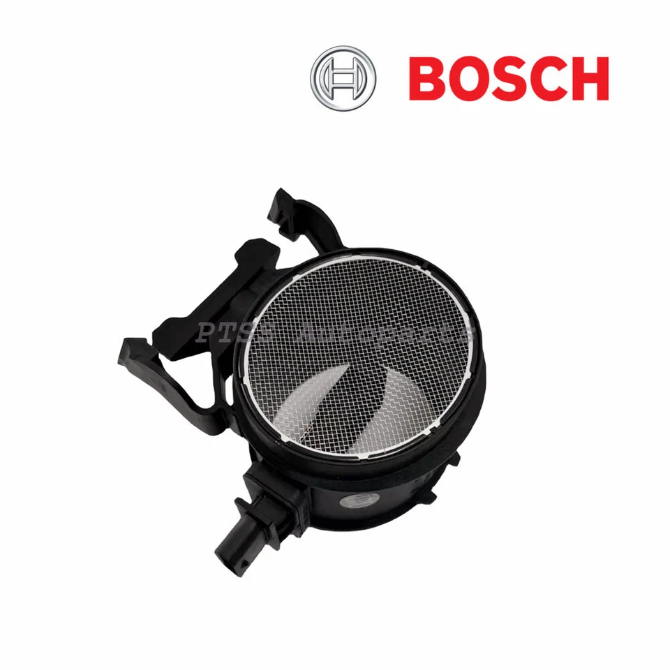 Sensor de flujo de masa de aire OEM Bosch 2730940948 para Mercedes-Benz C250 E350 C300 C350 Foto 3 de 4