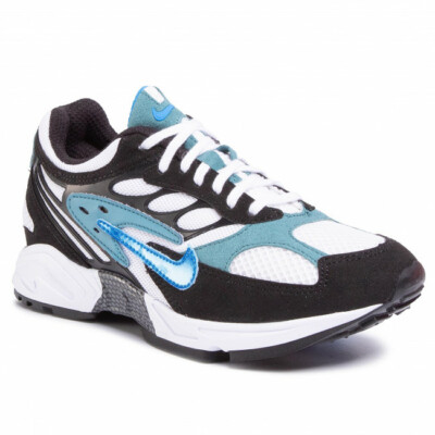 Men's Brand New Nike Air Ghost Racer 'Mineral Teal' Fashion