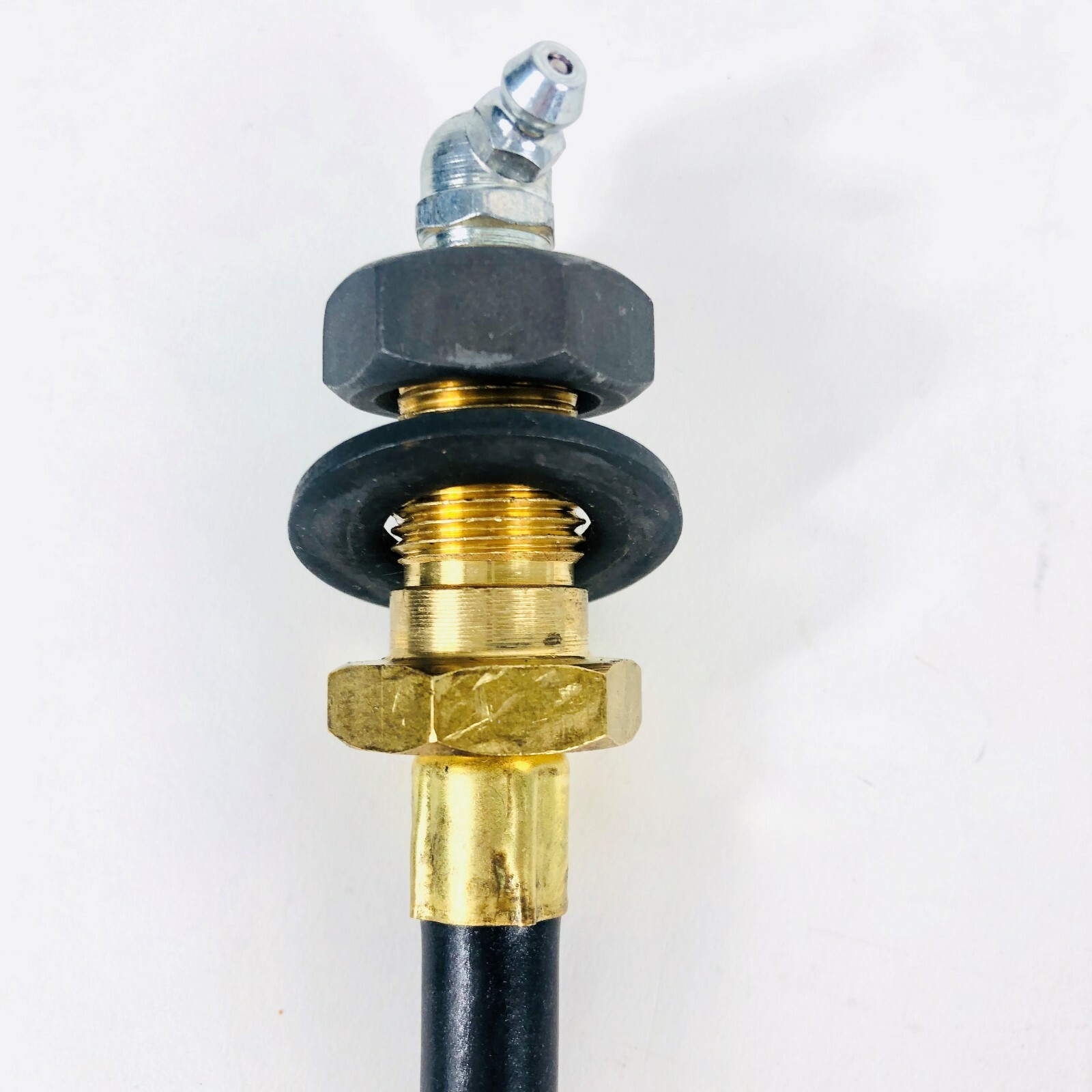 EATON FULLER A7788 GREASE HOSE OEM, WITH FITTING / 85108980, A7418, FUL