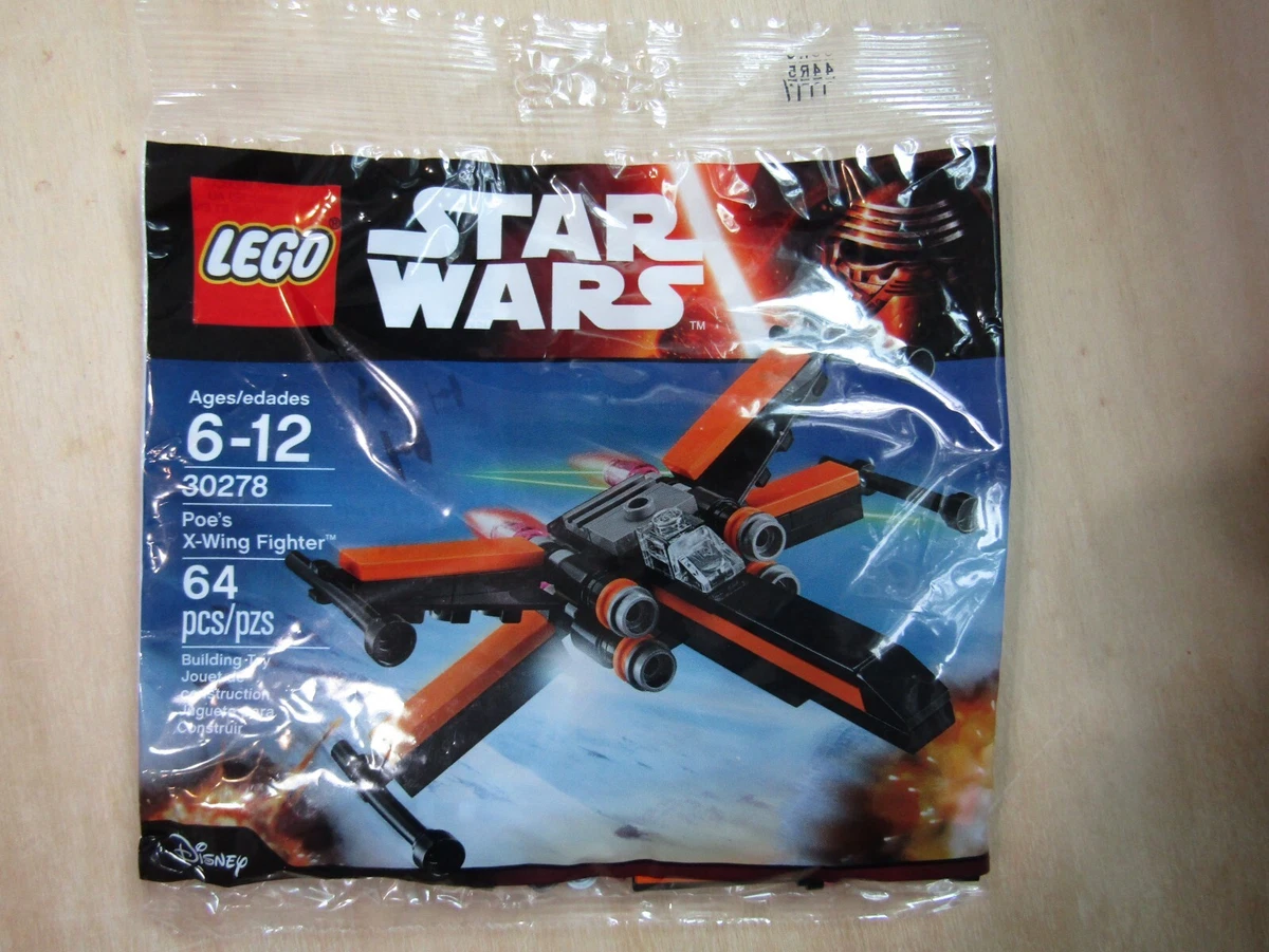 Lego star wars 30278 new arrivals