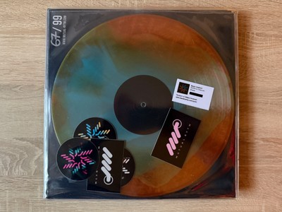 SHDW & Obscure Shape   Basic Instinct   MR012 Collector's Edition - Mutal Rytm