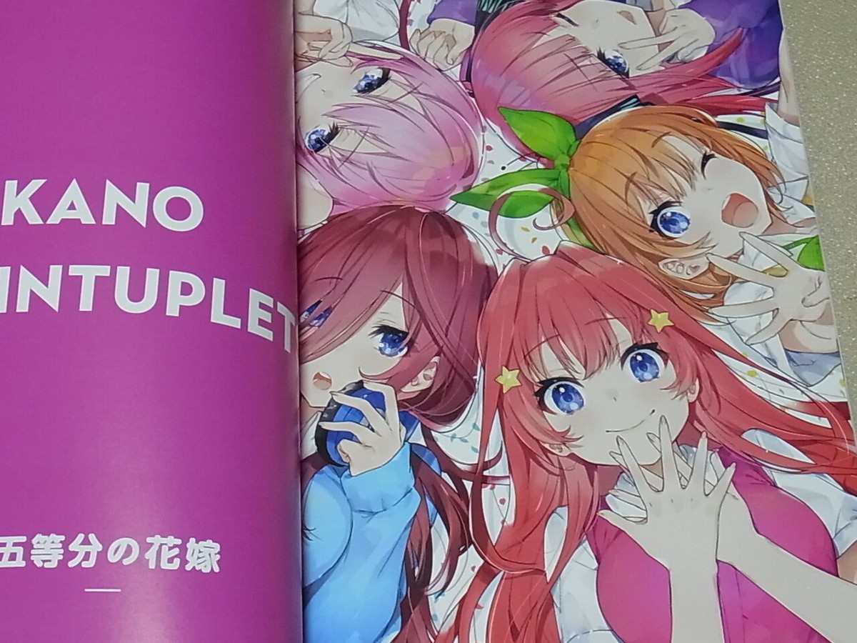 mikaa様 Mika Pikazo Characters Color Fan Art Book REQUEST plus C97