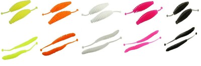 FTM Omura Baits Kong Snake Knoblauch Kadaver Bubble Gum Fishing Tackle Max 2019