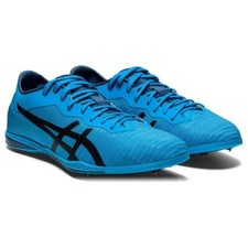 ASICS Track and Field Spike COSMORACER LD 2 1093A143 Digital Aqua/Black US8.5
