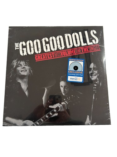 THE GOO GOO DOLLS GREATEST HITS, VOL. 1: THE SINGLES NEW LP | eBay