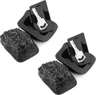 2 Pack Hide a Key Outside, Upgraded Key Hiders Outside with Buckle, Waterproof H