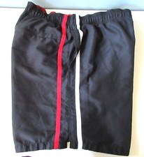 Speedo Men's Elastic Board Swim Shorts Swimwear Trunks Bottoms Lined Size L