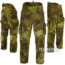 Leo K&ouml;hler Sniper Hose Phantomleaf WASP II Green Z3A Ripstop Pants KSK BW