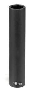 Grey Pneumatic GRE2025XMD 1/2'' Dr x 25mm Extra-Deep