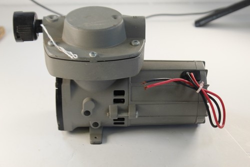 THOMAS AIRCRAFT/HELICOPTER VACUUM PUMP (PART NO. 907CDC18/24) - Picture 3 of 5