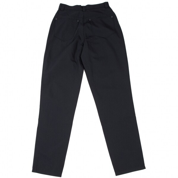 VERSACE Stitched Striped Pants Size 40(K-136355) | eBay