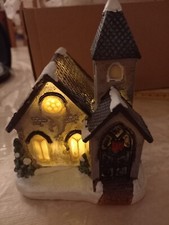 décoration noël Maison Lumineuse