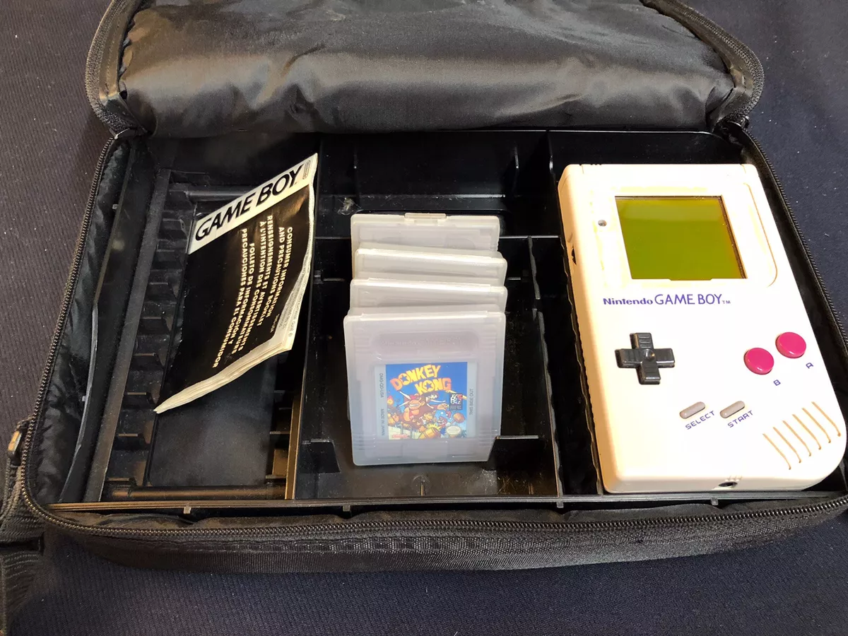 Game boy cheap original ebay