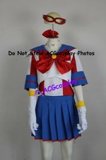 Minako Aino Cosplay Costume acgcosplay include prop made eye mask