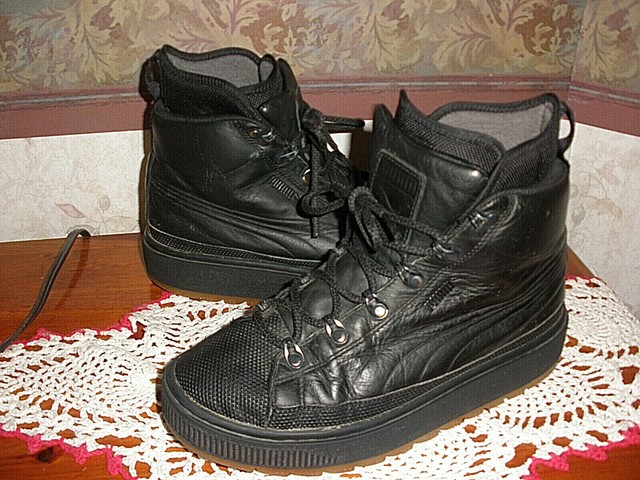 puma men's the ren boot