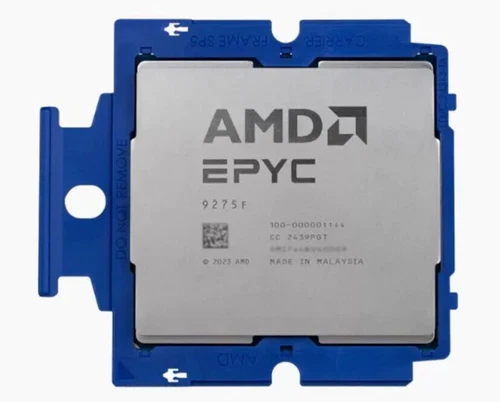 AMD EPYC 9275F CPU 24 Cores 48 Threads 4.1-4.5GHz 320W 256MB Server Processors