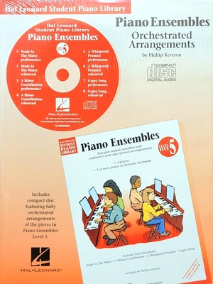 Piano Ensembles Orchestrated Arrangements for Level 5