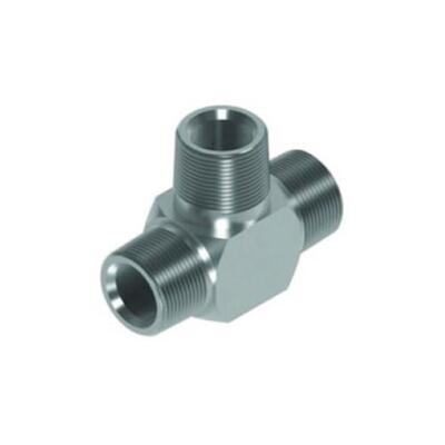 Nptf Männlich X Nptf Stecker T 1/8 Zu 2