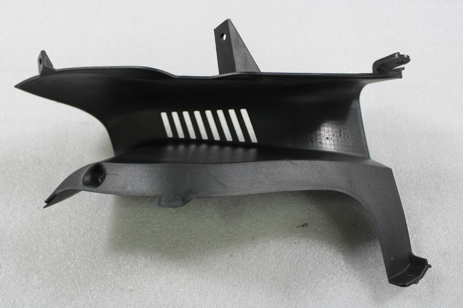 McLaren MP4-12C, RH, Right, Front Bumper Grill Duct, Dmg, Used, P/N 11A2858CP