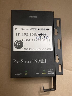 DIGI 50000836-27  70001834 70001807 PORTSERVER TS 4 MEI.