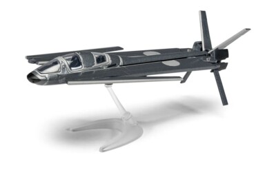 James Bond 007 - Q Glider - No Time To Die - Corgi CC03601 Brand
