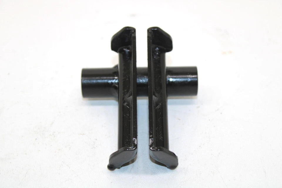 Soporte de rueda loca Arctic Cat Zr 580 EFI 1995 OEM 1704-208 Q1442 Foto 2 de 4