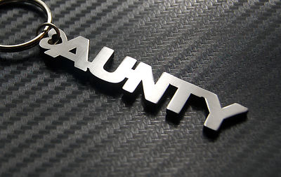 aunty keyring