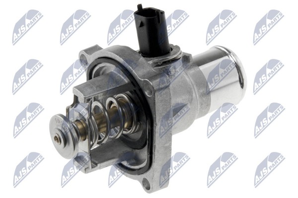 NTY Thermostat FüR KüHlmittel FüR Alfa Romeo, Chevrolet, Fiat, Opel, Vauxhall-image