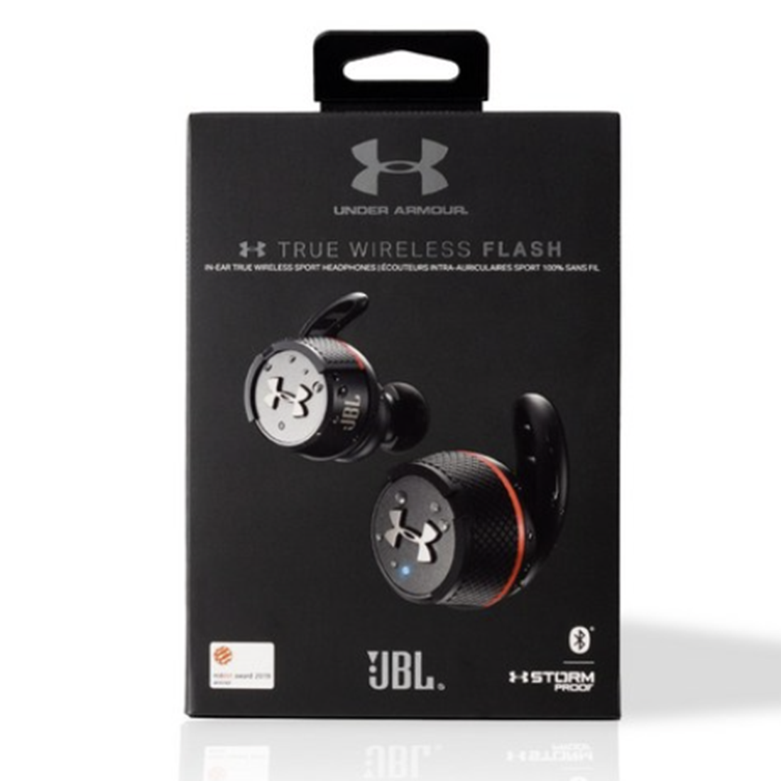 新品未使用⭐︎JBL UA SPORT WIRELESS FLASH JBL Under Armour Sports FLASH Wireless Flash Bluetooth In-Ear