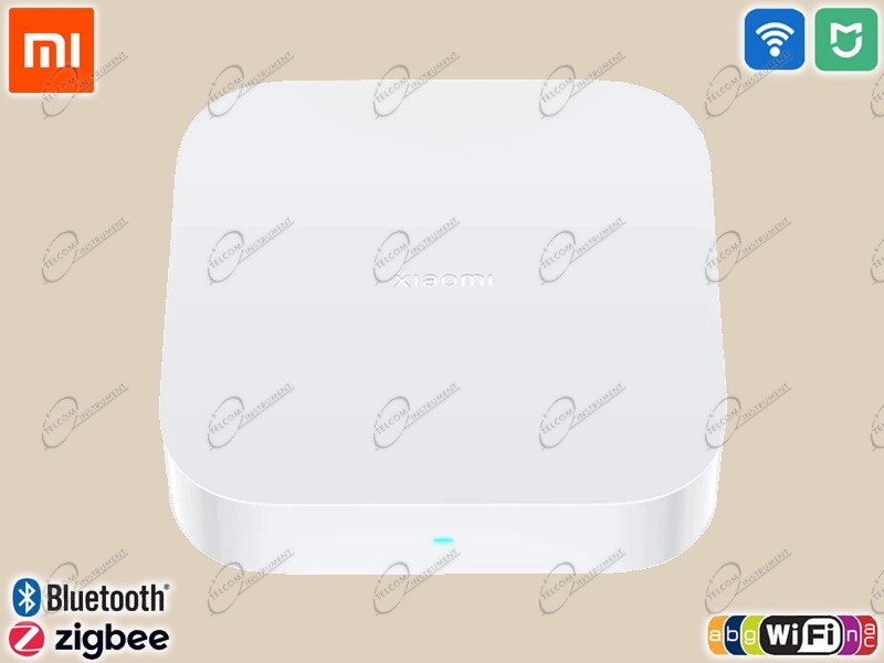 Xiaomi Smart Hub v2 Wi-Fi Zigbee Bluetooth Sensori e Automazione Casa Domotica