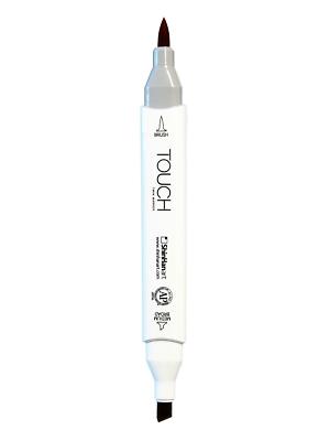 ShinHan Touch Twin Brush Markers - [PACK OF 3] - Fourth Color Assortment