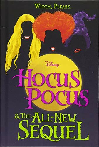 Hocus Pocus and the All-New Sequel-Martin Griffin