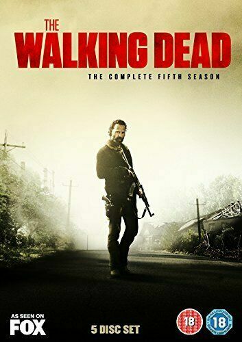 Waking The Dead Series 5 DVD Season Five BBC Wil Johnson Sue